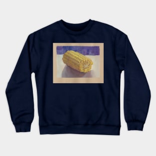 Boiled corn Crewneck Sweatshirt